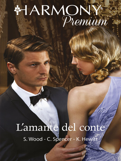 Title details for L'amante del conte by Sara Wood - Available